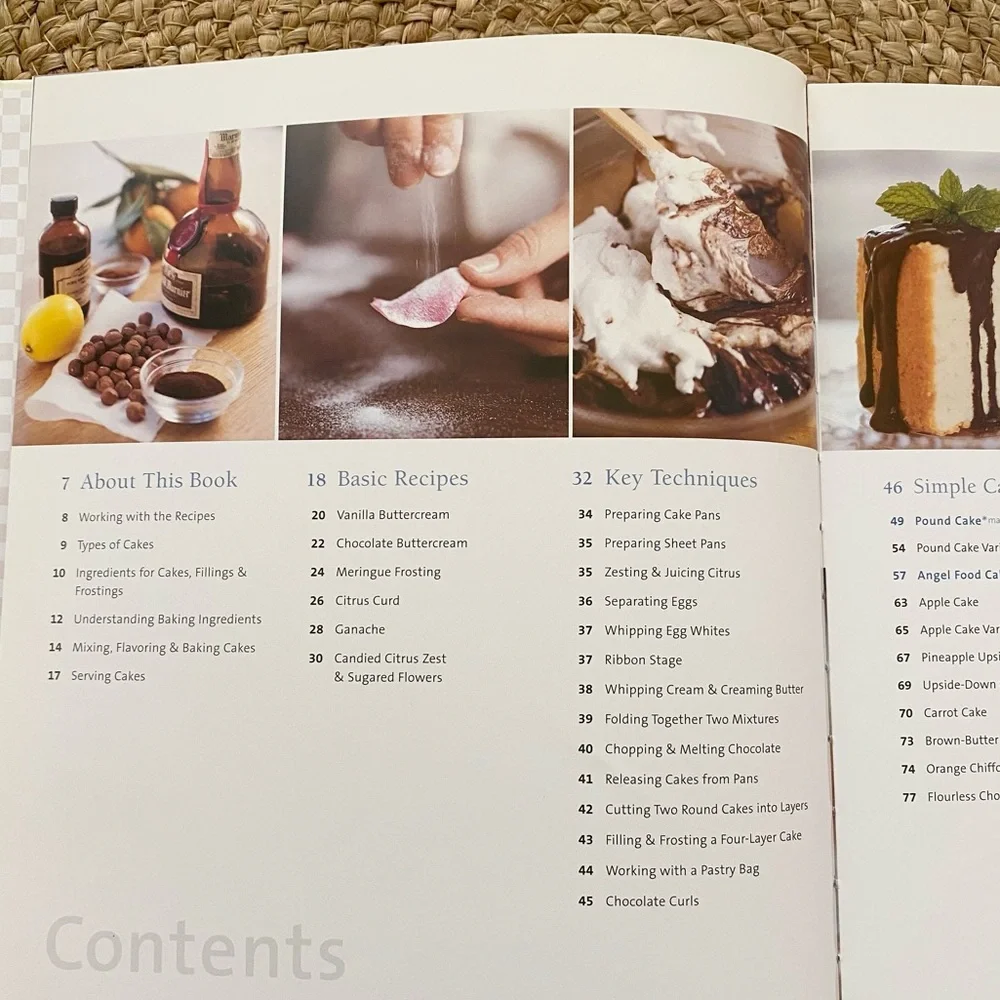 WILLIAMS-SONOMA Mastering Cakes, Fillings & Frosting